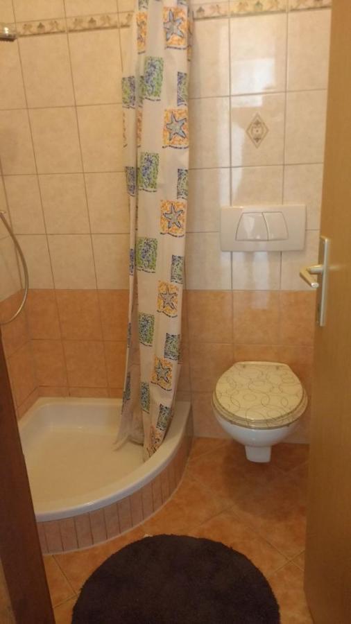 פורץ Apartment Fabic מראה חיצוני תמונה