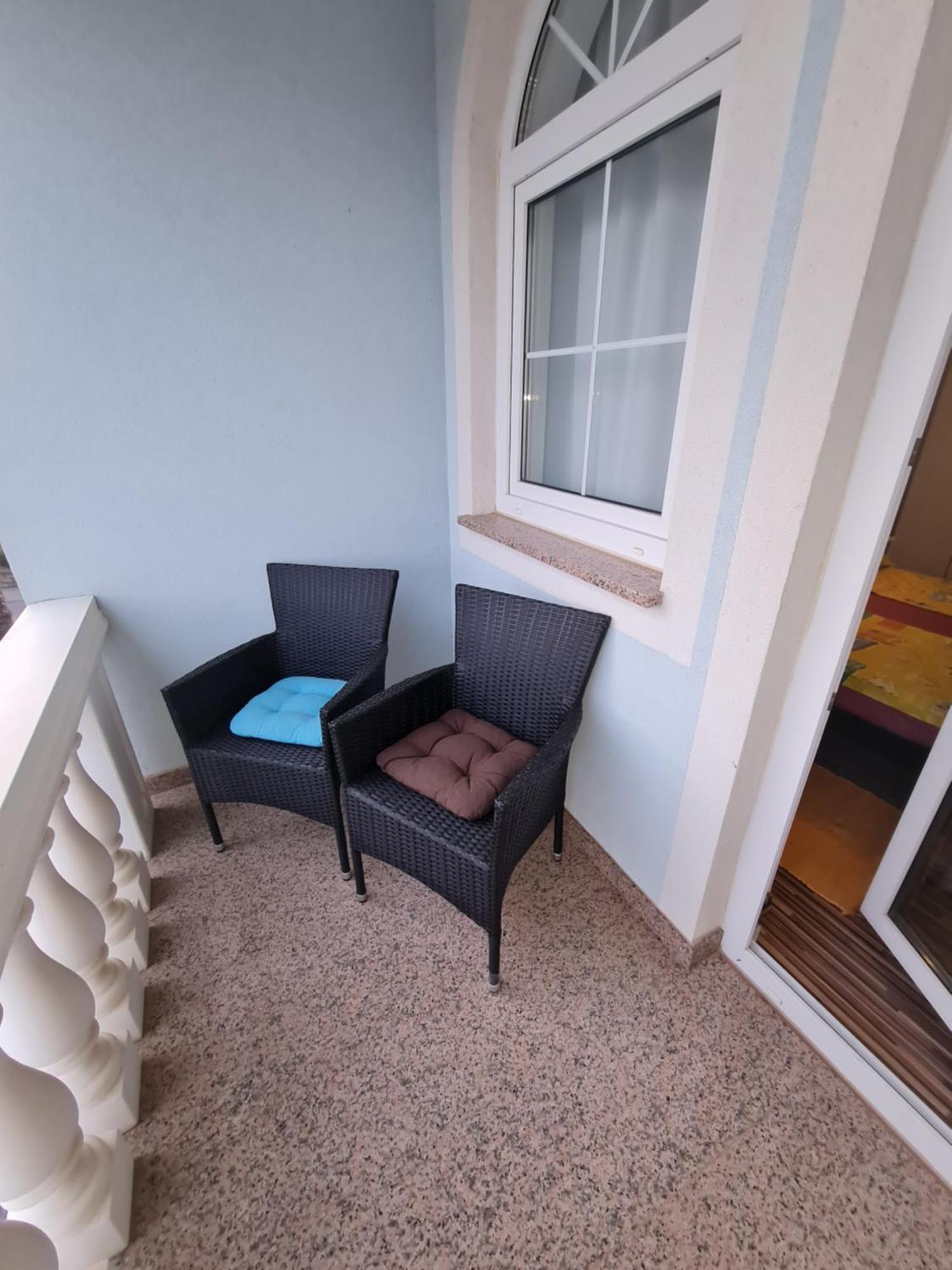 פורץ Apartment Fabic מראה חיצוני תמונה
